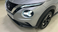 Nissan Juke 1.0 DiG-T 114 N-Connecta 5dr DCT Petrol Hatchback